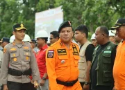 Bupati Kuansing: Tak Ada Ampun bagi Pelaku Pembakar Hutan dan Lahan