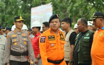 Bupati Kuansing: Tak Ada Ampun bagi Pelaku Pembakar Hutan dan Lahan
