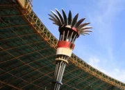 KONI Riau Siap Berkantor di Stadion Utama Riau