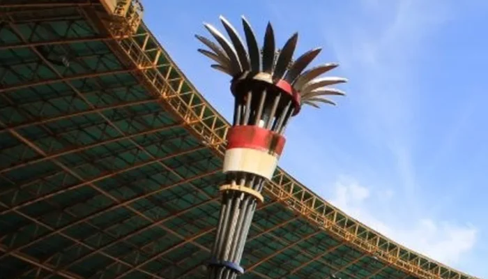 KONI Riau Siap Pindah ke Stadion Utama, Minta Fasilitas Kantor Disiapkan