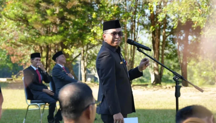 Sambut 1 Muharram, Sekda Kuansing Ajak ASN Gelar Istighasah untuk Kesuksesan Agenda Daerah