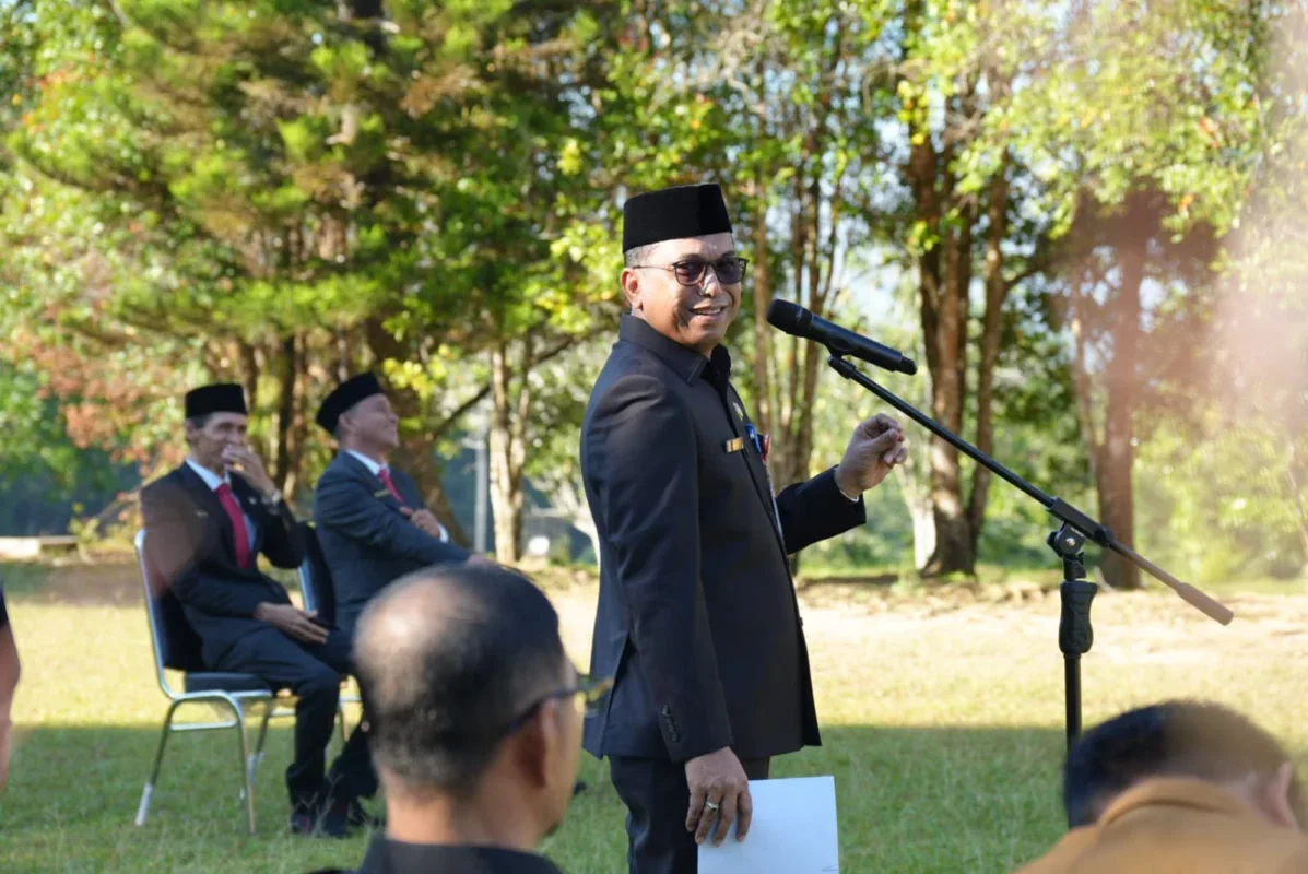 Sekda Kuansing Ajak ASN Gelar Istighasah 1 Muharram