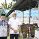PMRJ Serahkan Sapi Qurban untuk Masyarakat Dumai