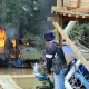 145 Rakit PETI di Kuansing Dimusnahkan Aparat