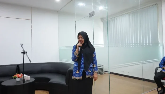 Mutasi Pejabat Diskominfotik Riau, Supriyadi Tekankan Sinergi dan Kolaborasi