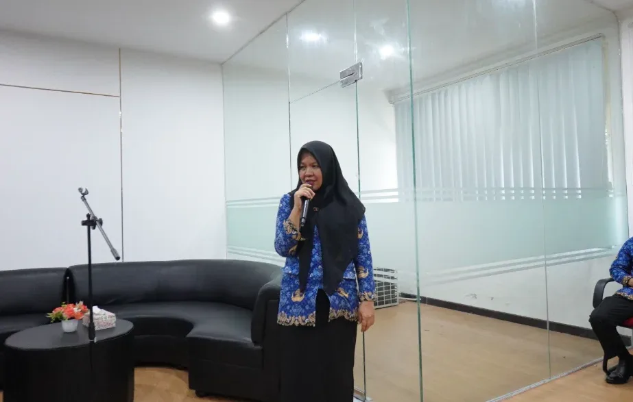 Mutasi Pejabat Diskominfotik Riau