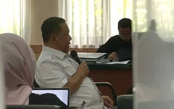 SF Hariyanto Akui Tak Pernah Dilibatkan Abdul Wahid