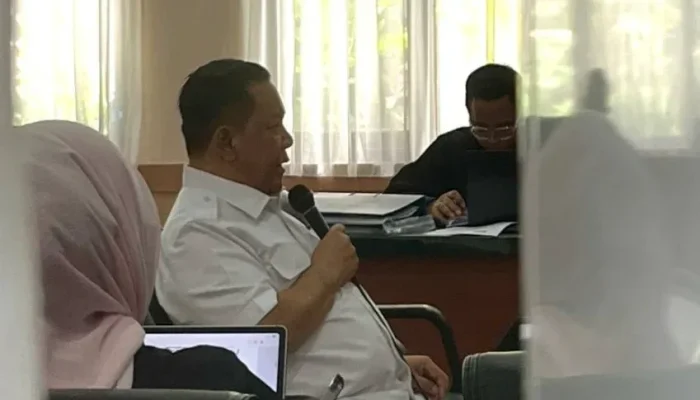SF Hariyanto di Sidang KPK: Saya Tak Pernah Diberi Tugas oleh Abdul Wahid