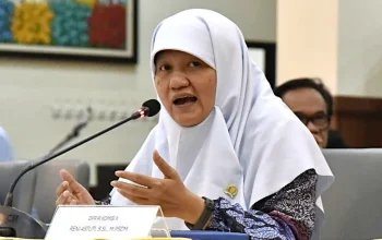 Reni Astuti Soroti Tumpang Tindih RUU Statistik dan Satu Data Indonesia