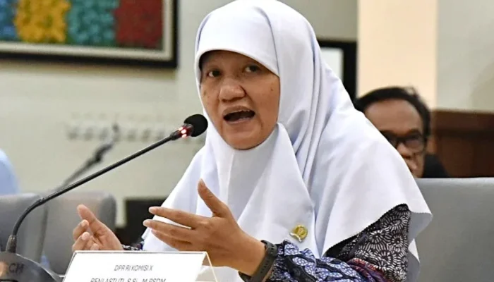 Reni Astuti Soroti Tumpang Tindih RUU Statistik dan Satu Data Indonesia