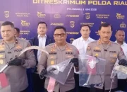 Mayoritas Pelaku Kejahatan Jalanan Beraksi demi Beli Sabu