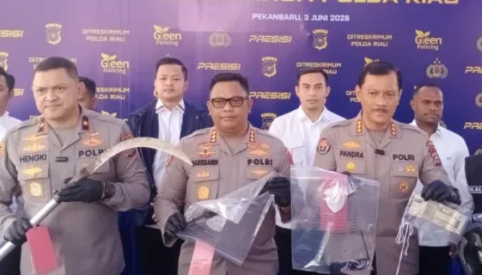 Mayoritas Pelaku Kejahatan Jalanan Beraksi demi Beli Sabu