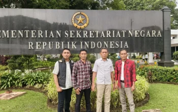 Warga 6 Desa Transmigrasi Mesuji Minta HGU PT PAL Dibatalkan