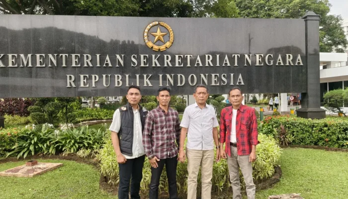 Warga 6 Desa Transmigrasi Mesuji Minta HGU PT PAL Dibatalkan