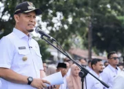 Agung Nugroho Lepas ASN ke RW, Percepat Pendataan Warga Pekanbaru