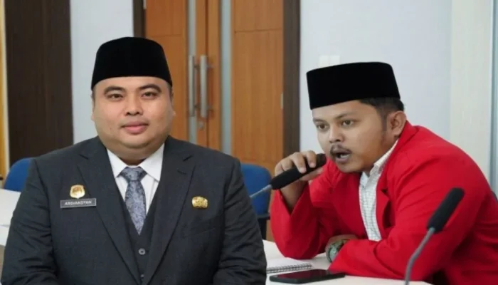 Bupati Bengkalis Tunjuk Ardiansyah Plt Kadisparbudpora, Asrul Beri Apresiasi