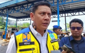 Perbaikan Jalan Pekanbaru Capai 13 Kilometer, Target 42 Kilometer Tuntas Tahun Ini