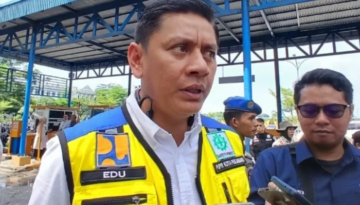 Perbaikan Jalan Pekanbaru Capai 13 Kilometer, Target 42 Kilometer Tuntas Tahun Ini