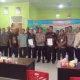 Kapolsek Rambah Ajak Warga Perkuat Komitmen Cegah Karhutla di Sialang Jaya