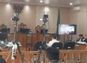 Dani Nursalam Jadi Saksi Mahkota Abdul Wahid