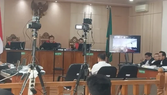Tenaga Ahli Gubernur Riau Jadi Saksi Mahkota dalam Sidang Abdul Wahid