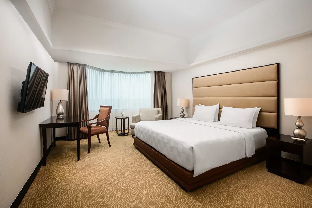 ARYADUTA Pekanbaru Diskon Kamar Hingga 30 Persen