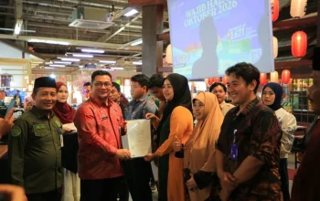 Pemprov Riau Kejar 7.000 Sertifikat Halal Jelang Tenggat Oktober 2026