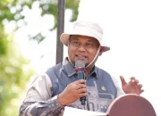 Cegah Abrasi, Polres Siak dan Pemkab Tanam 7.000 Bibit Mangrove di Pesisir Penyengat