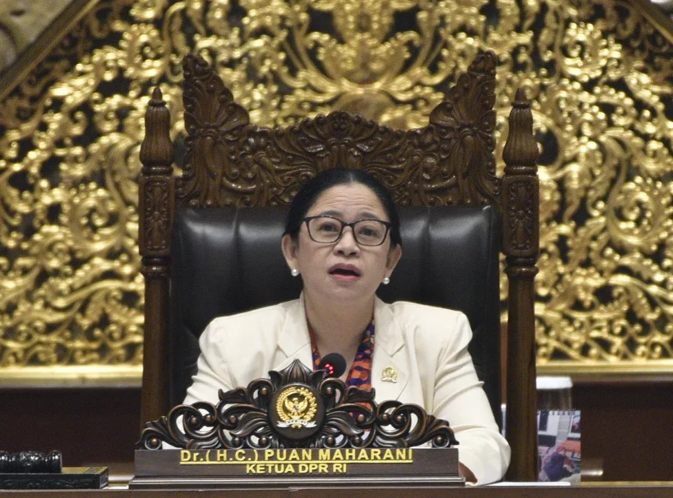 Puan Maharani Minta Mitigasi Karhutla Riau Diperkuat