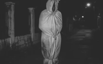 Polisi Sebut Pocong Jadi-jadian di Kulim adalah Tunawisma