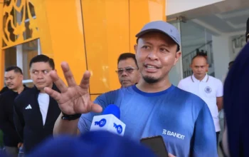 Agung Nugroho Tak Ada Lagi Alasan Camat Lamban Tangani Banjir