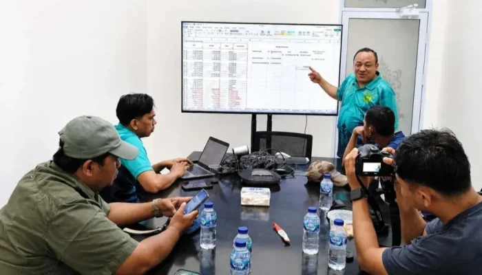 Defisit Rp196 Miliar, Pemkab Meranti Terapkan Strategi Belanja Bertahap