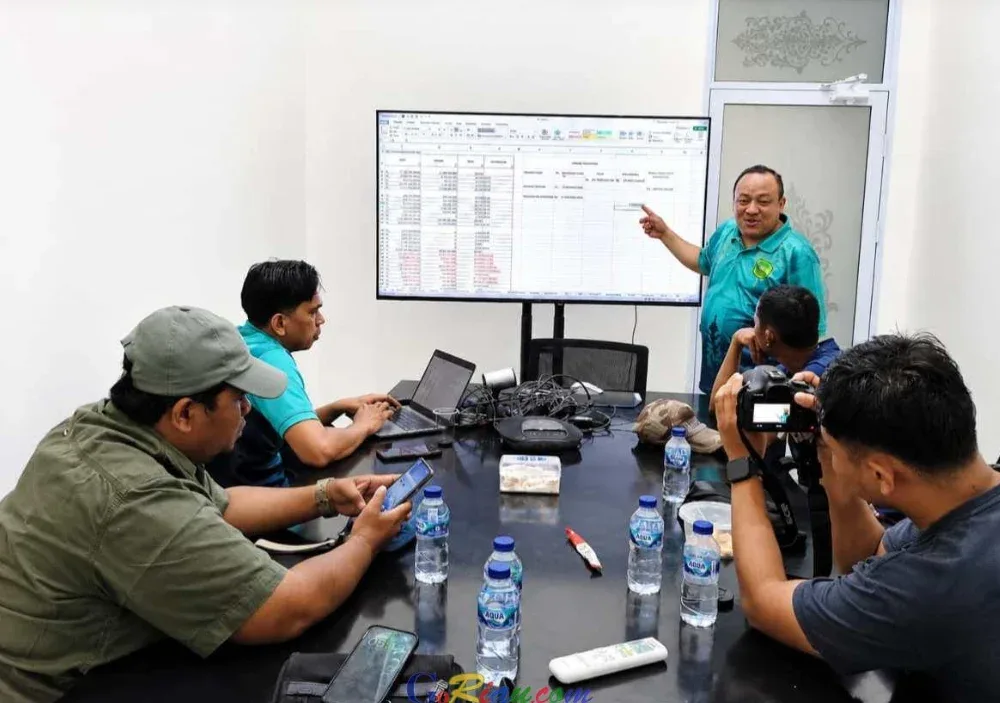 Defisit APBD Meranti 2026 Capai Rp196 Miliar
