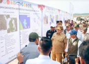 Pemulihan Tesso Nilo Butuh 9.966 Hektare Lahan Relokasi untuk Warga