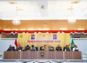 Pemprov Riau Matangkan Kesiapan Mudik Lebaran, Tambah LPG dan Siaga Extra Flight