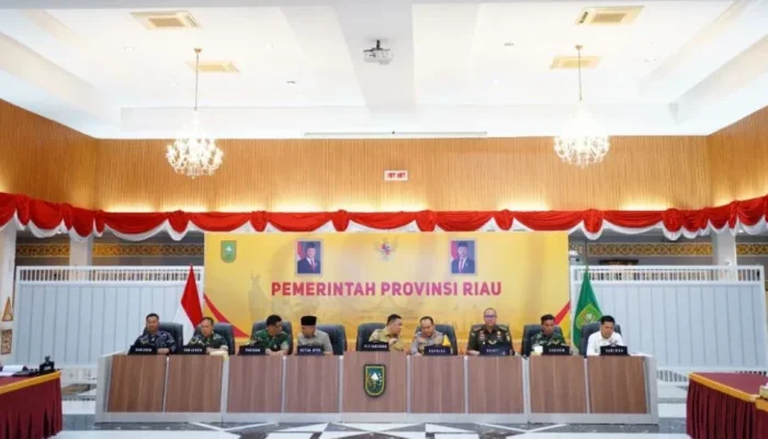 Pemprov Riau Matangkan Kesiapan Mudik Lebaran, Tambah LPG dan Siaga Extra Flight