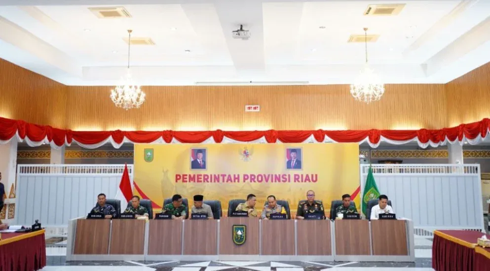 Pemprov Riau Siapkan Mudik Lebaran 2026 Lebih Aman