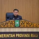 Pemprov Riau Evaluasi Program Strategis Nasional 2026