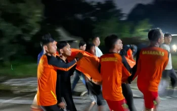 Mahasiswa Unri Tenggelam di Waduk Kampus, Ditemukan Meninggal Setelah Pencarian 5 Jam