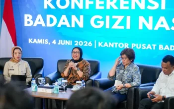 BGN Perkuat Program Makan Bergizi Gratis untuk 3T