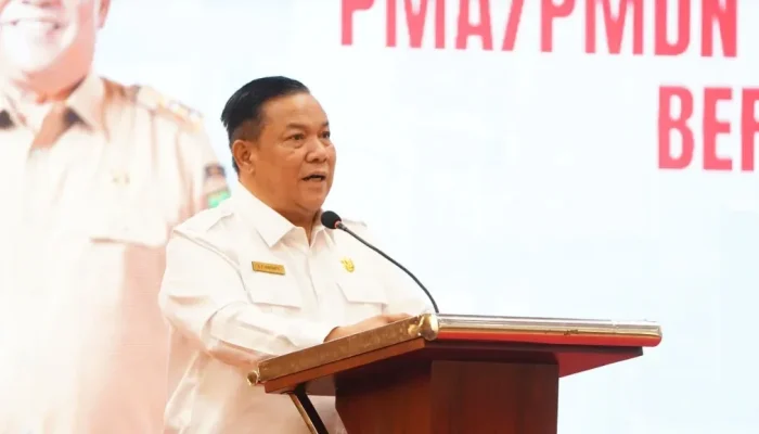 Pemprov dan Pemda di Riau Respons Imbauan KPK Soal Larangan Hibah Instansi Vertikal