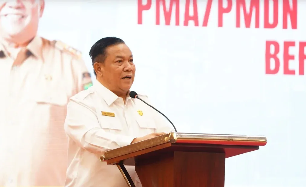 KPK, Hibah Daerah, Pemprov Riau, SF Hariyanto, Politik Riau