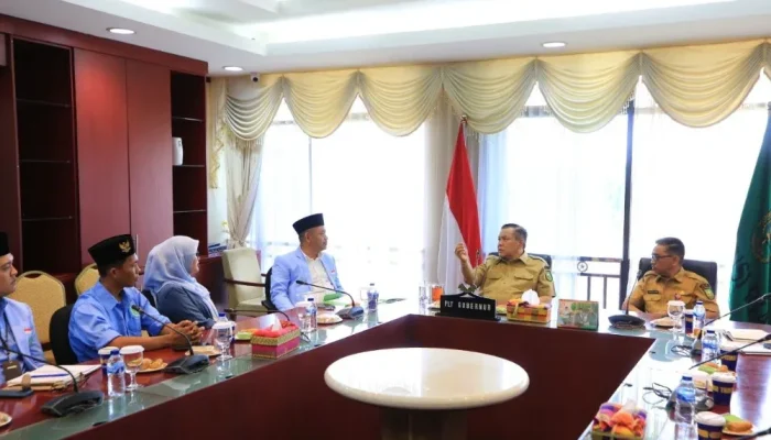 Pemprov Riau Dukung Syariah Impact Forum 2026 BKPRMI