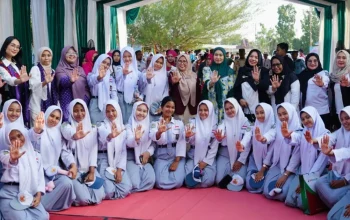 Disdik Riau Pastikan Seluruh Lulusan SMP 2026 Bisa Masuk SMA dan SMK