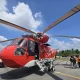 BNPB Kirim Helikopter Water Bombing Tambahan untuk Riau