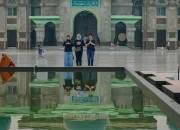 836 Ribu Wisatawan Kunjungi Pekanbaru dalam Empat Bulan, Destinasi Alam hingga Religi Jadi Magnet