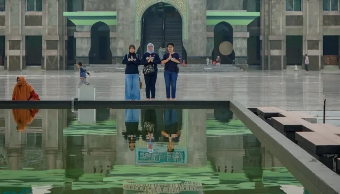 836 Ribu Wisatawan Kunjungi Pekanbaru dalam Empat Bulan, Destinasi Alam hingga Religi Jadi Magnet
