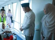 Pemko Pekanbaru Siagakan 10 Tim Medis dan Ambulans Sambut Kepulangan Jemaah Haji