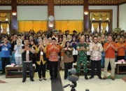Buka Pelatihan Petugas, Bupati Afni Sebut Sensus Ekonomi 2026 Jadi Dasar Kebijakan Pembangunan Siak