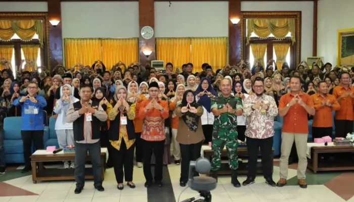 Buka Pelatihan Petugas, Bupati Afni Sebut Sensus Ekonomi 2026 Jadi Dasar Kebijakan Pembangunan Siak